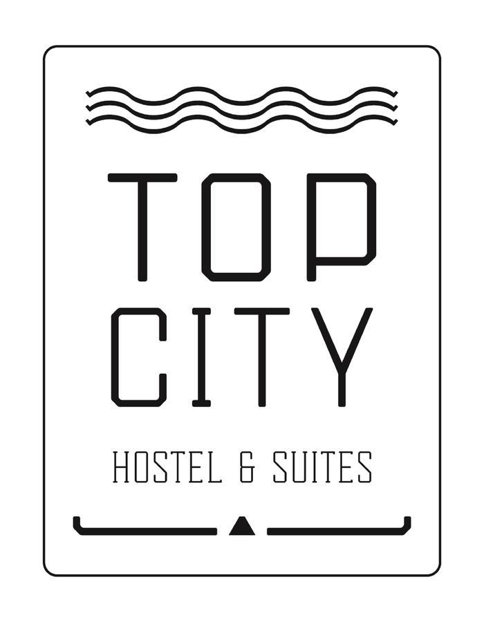 Topcity Hostel & Suites Lagos Exterior foto